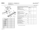 Схема №3 KSR32622NE с изображением Панель для холодильной камеры Bosch 00435191