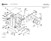 Схема №5 W3230W0 WD25 с изображением Температурная индикация для стиралки Bosch 00058613