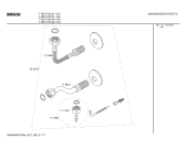 Схема №6 T-RDT2755 с изображением Шланг для бойлера Bosch 00266364