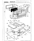 Схема №15 EM837500 с изображением Панель для микроволновки Bosch 00291417