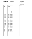 Схема №13 FS249V6 с изображением Инструкция по эксплуатации для телевизора Siemens 00531256
