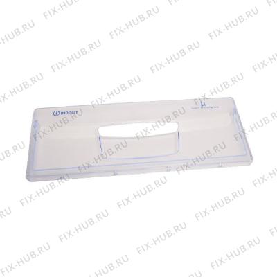 Панель ящика для холодильника Indesit C00140892 в гипермаркете Fix-Hub