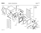 Схема №4 WTL6471EX с изображением Инструкция по эксплуатации для сушилки Bosch 00584011