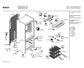 Схема №3 KGS3792IE с изображением Панель для холодильника Bosch 00366749