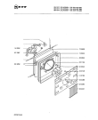 Схема №6 195304917 GB-1038.11HCSG с изображением Декоративная планка для плиты (духовки) Bosch 00052259