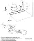 Схема №1 S93880KMB3 с изображением Преобразователь для холодильника Aeg 2425805021