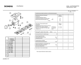 Схема №3 KS32R600 с изображением Компрессор для холодильной камеры Siemens 00142166