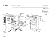 Схема №2 KT1559 с изображением Декоративная планка для холодильной камеры Bosch 00117951