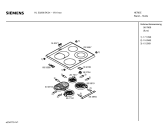 Схема №4 HL53258SK с изображением Инструкция по эксплуатации для плиты (духовки) Siemens 00587869