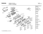 Схема №6 HE54040 с изображением Панель управления для плиты (духовки) Siemens 00290474