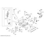 Схема №5 SPS69T28EU Super Silence с изображением Набор кнопок для посудомойки Bosch 00623875