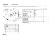 Схема №2 KI240 с изображением Компрессор для холодильника Siemens 00130487