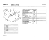 Схема №1 GS210005 с изображением Ручка для холодильной камеры Siemens 00027311