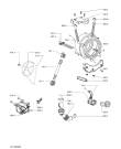 Схема №1 AWOD 8235 с изображением Микромодуль для стиралки Whirlpool 481010569461