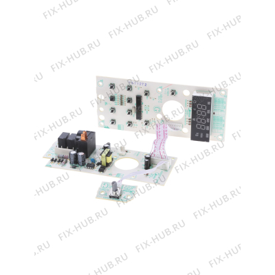 Модуль управления для свч печи Bosch 00704879 в гипермаркете Fix-Hub