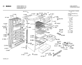 Схема №2 KSK3632S с изображением Крышка для холодильника Bosch 00085603