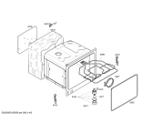 Схема №5 B1322N0GB с изображением Ручка переключателя для плиты (духовки) Bosch 00428326