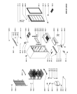 Схема №1 CVT 220/G с изображением Дверь для холодильной камеры Whirlpool 481931039465