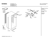 Схема №2 KF18W420 с изображением Инструкция по эксплуатации для холодильной камеры Siemens 00587993