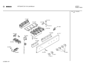 Схема №3 HEP225A с изображением Переключатель для электропечи Bosch 00152215