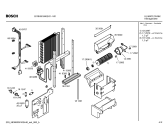 Схема №4 B1RKM16002 с изображением Кронштейн для климатотехники Bosch 00420670