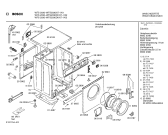 Схема №3 WFS2030DC WFS2030 с изображением Таблица программ для стиралки Bosch 00517836