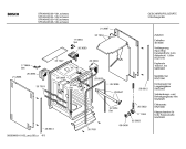 Схема №5 SRV33A13 с изображением Краткая инструкция для электропосудомоечной машины Bosch 00691452