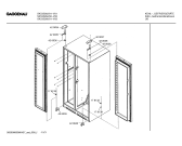 Схема №11 SK535263 с изображением Крышка для холодильной камеры Bosch 00433953