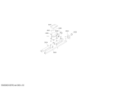 Схема №2 RS32U7042C Coldex с изображением Испаритель для холодильника Bosch 00439441
