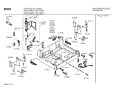 Схема №3 SHV3303 с изображением Инструкция по эксплуатации для посудомоечной машины Bosch 00522097