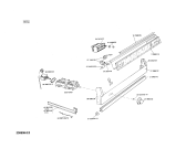 Схема №1 Z-BLATT_07 с изображением Модуль (плата управления) Siemens 00106796