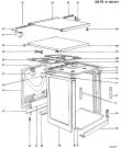 Схема №4 KG4403WGRASKD (F021530) с изображением Инструкция по эксплуатации для плиты (духовки) Indesit C00060168
