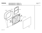 Схема №3 WT66000CH SIWATHERM 6600 SERIE IQ с изображением Вкладыш в панель для сушилки Siemens 00357132