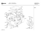 Схема №5 195301294 GB-5061.11S с изображением Панель для стиральной машины Bosch 00113829