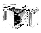 Схема №3 KT1651 с изображением Дверь для холодильника Siemens 00104125