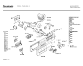 Схема №3 CC21900 CONTURA с изображением Программная индикация для стиралки Bosch 00057445