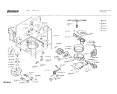 Схема №4 CG5411 CG541 с изображением Панель для посудомоечной машины Bosch 00115548