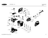 Схема №1 MK7633 с изображением Пружина для блендера (миксера) Bosch 00179590