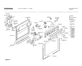 Схема №5 SN151335 с изображением Индикатор для посудомойки Siemens 00053766