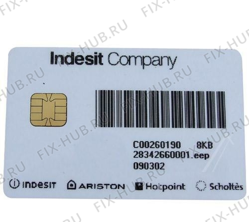 Большое фото - Пластина для стиралки Indesit C00260190 в гипермаркете Fix-Hub