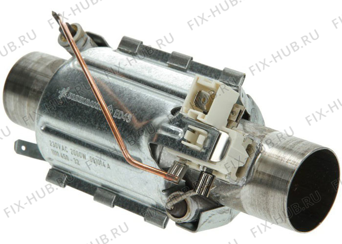 Большое фото - Тэн для посудомойки Electrolux 50297618006 в гипермаркете Fix-Hub