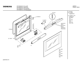 Схема №5 HE37040 с изображением Инструкция по эксплуатации для плиты (духовки) Siemens 00521925
