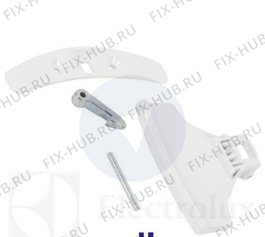 Большое фото - Рукоятка для стиралки Zanussi 50267907009 в гипермаркете Fix-Hub