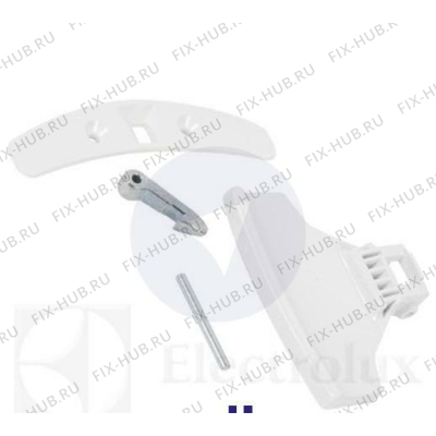 Рукоятка для стиралки Zanussi 50267907009 в гипермаркете Fix-Hub