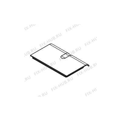 Крышечка для электрокофеварки Philips 421944013671 в гипермаркете Fix-Hub