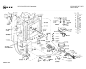 Схема №4 S4142P0 с изображением Клавиатура для посудомойки Bosch 00152638
