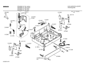 Схема №4 SGU8502 Exclusiv с изображением Вкладыш в панель для посудомойки Bosch 00352401