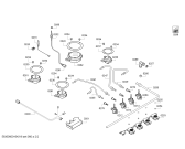 Схема №2 EC675PB21E 4G  SIEMENS PAF1.1 с изображением Варочная панель для электропечи Siemens 00688448