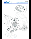 Схема №2 STIRELLA VVX2440 с изображением Всякое для утюга (парогенератора) DELONGHI 5312813701