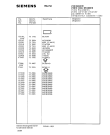 Схема №17 FM627W4 с изображением Головка воспроизведения и записи для жк-телевизора Siemens 00737122